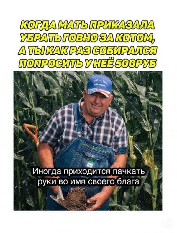 Иногда приходится пачкать руки во имя своего блага _ Н и