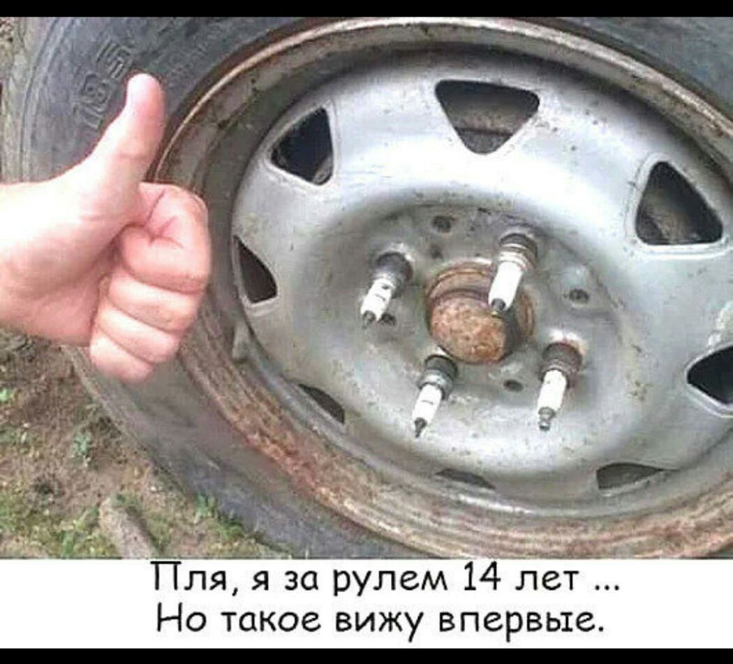 Но такое вижу впервые