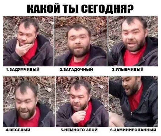 МЮЙ ТЫ ВЕГВДНЯ Л эштчипый гдгдлсчиый упывчипый дпвсвпыип кивмиого зной мимики опциями