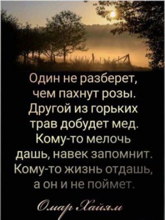 донна Один не разберет чем пахнут розы Другой из горьких трав добудет мед Комуто мелочь дашь навек запомнит Кому то жизнь отдашь а он и не поймет 7 га