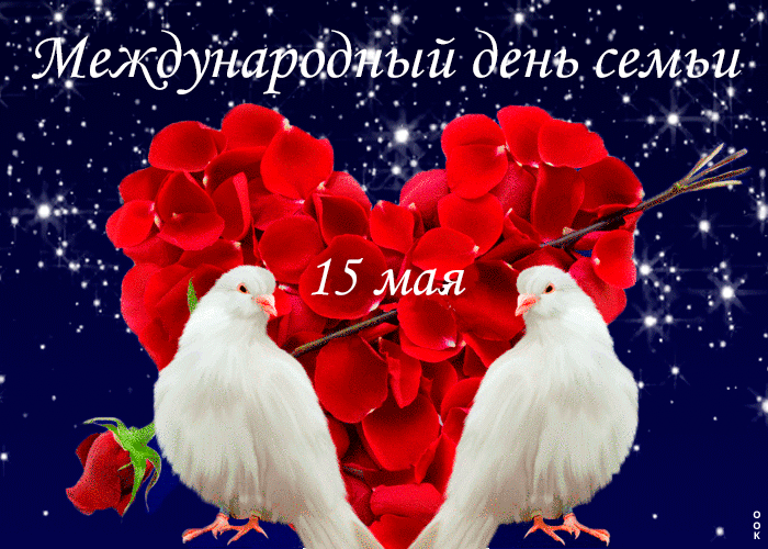 Мщдунарадныи день семьи д___