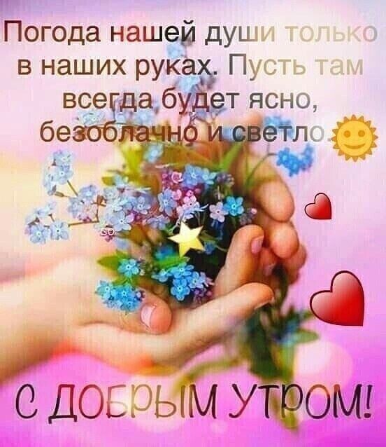 Погода нашей дуц в наших рука П все да 6 С ДОДЗЫМ У оОМ