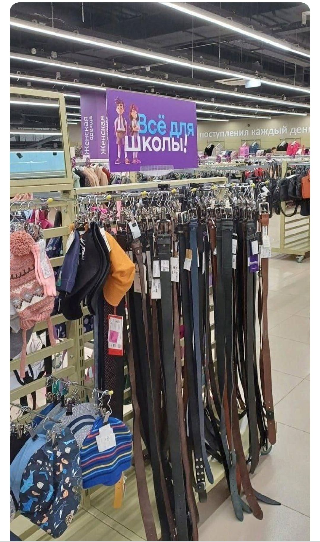 Всё для школы!