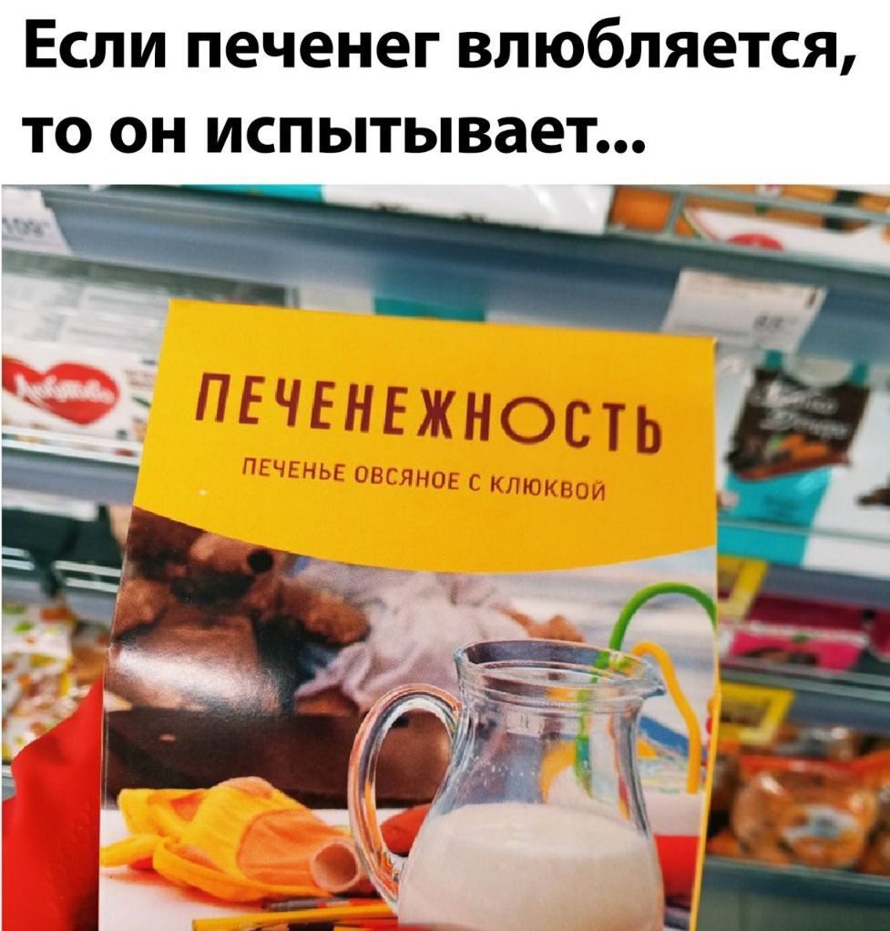 Если печенег влюбляется то он испытывает __5 ПЕЧЕНЕЖНОСТЬ чм Ы к Нлп Мини