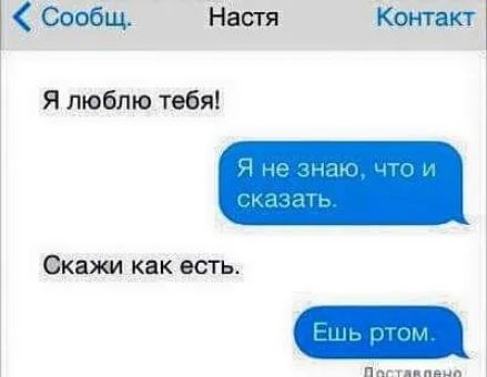 Сообщ Настя Я люблю тебя кижи как есть Питт тии