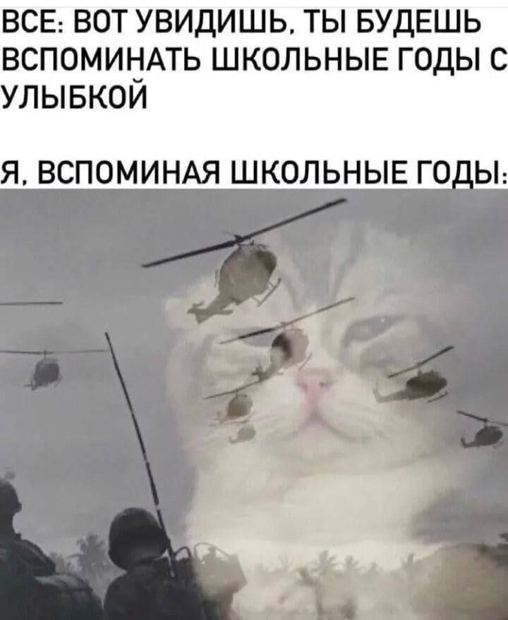 ВСЕ ВОТ УВИДИШЬ ТЫ БУДЕШЬ ВСПОМИНАТЬ ШКОЛЬНЫЕ ГОДЫ С улывкой Я ВСПОМИНАЯ ШКОЛЬНЫЕ ГО