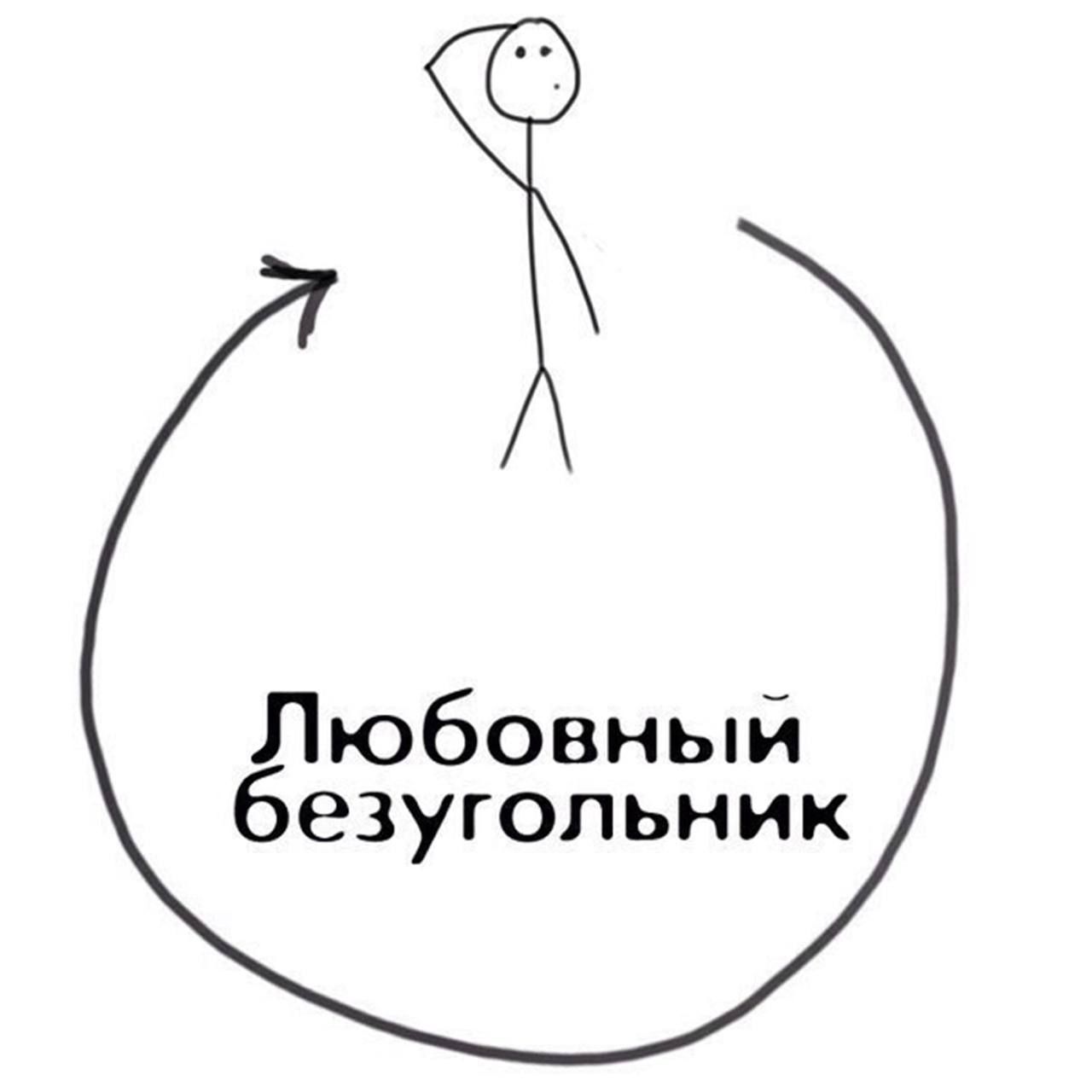 Любовный безугольник