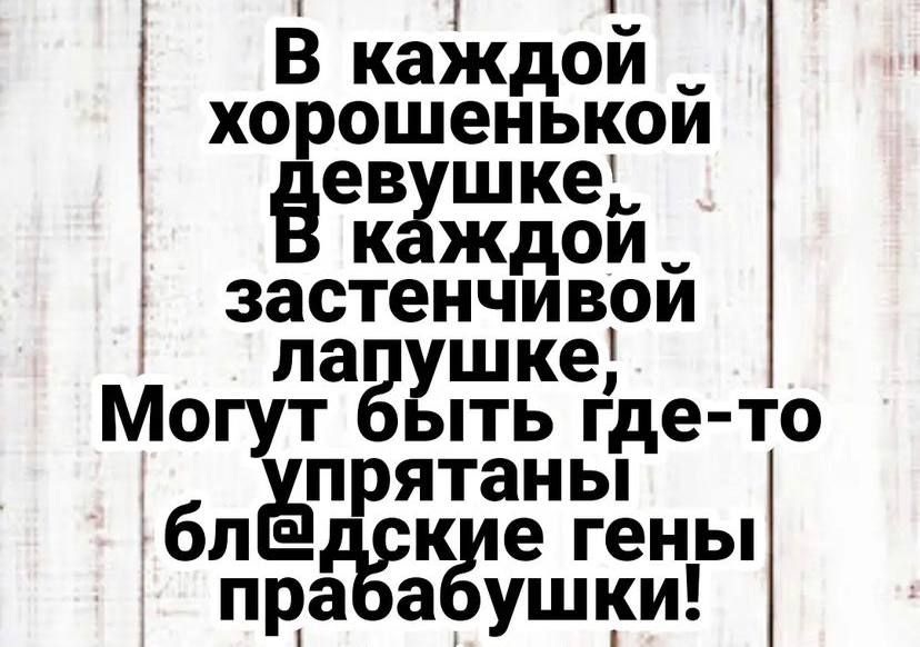 В каждом хорошенькой Ёевхшдои ке застенчивой ла ушке Могут ыть где то прятаньп бл е гены пра а ушйи