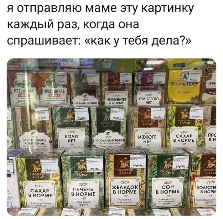 я отправляю маме эту картинку каждый раз когда она спрашивает как у тебя дела ПЕЧЕНЬ НОРМЕ