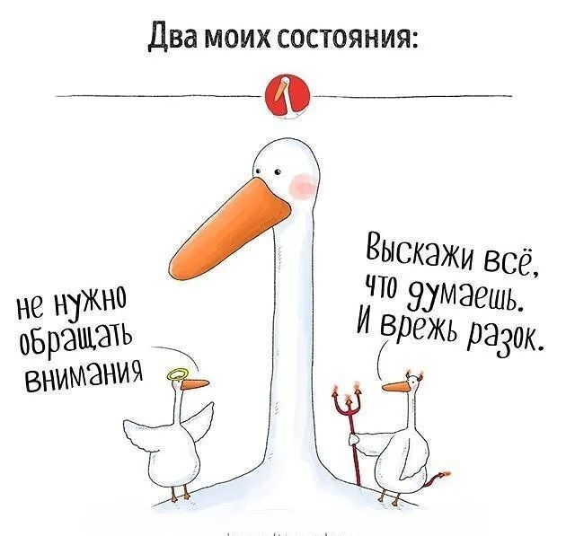 Два моих состояния