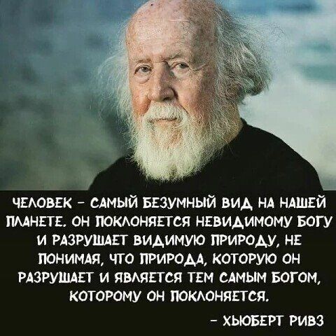 7 ЧЕАОБЕК САМЫЙ БЕЗУМНЫЙ ВИА НА НАШЕЙ ПМНЕТЕ ОН ПОКАОНЯПСЯ НЕВИДИМОМУ БОГУ И РАЗРУШАЕТ ВИАИМУЮ ПРИРОАУ НЕ ПОНИМАЯ ЧТО ПРИРОАА КОТОРУЮ ОН РАЗРУШАП И ЯВАЯЕТСЯ ТЕМ САМЫМ БОГОМ КОТОРОМУ ОН ПОКАОНЯПСЯ ХЫОБЕРТ РИВЗ