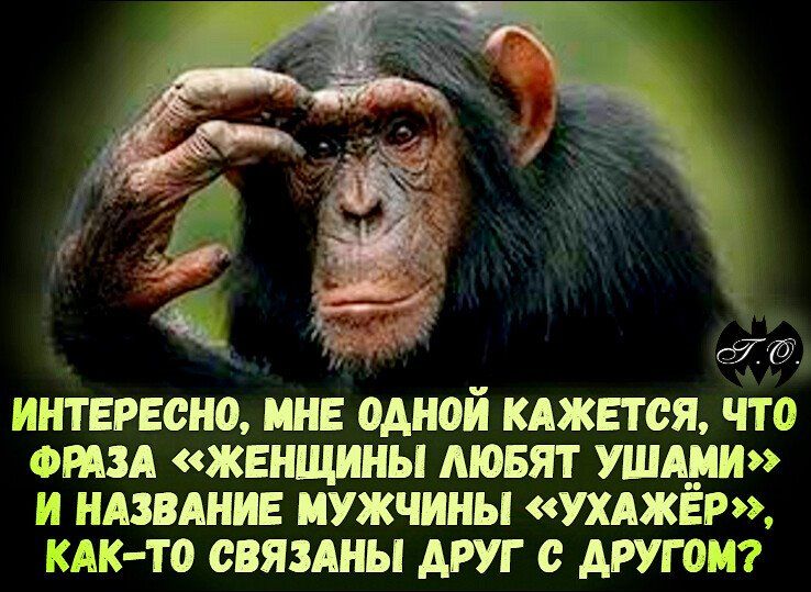 интресно ИНЕ 0АН0И КАЖЕТСЯ ЧТО ФРАЗА ЖЕНЩИНЫ АЮБЯТ УШАИИ И НАЗВАНИЕ МУЖЧИНЫ УХАЖЕР каякто СВЯЗАНЫ АРУГ другом