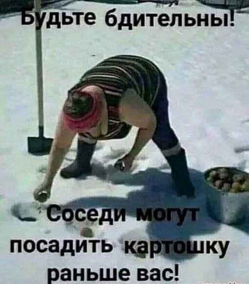 дьте бдительны посадить ка раньше вас