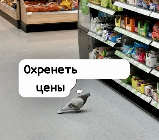 Охренеть