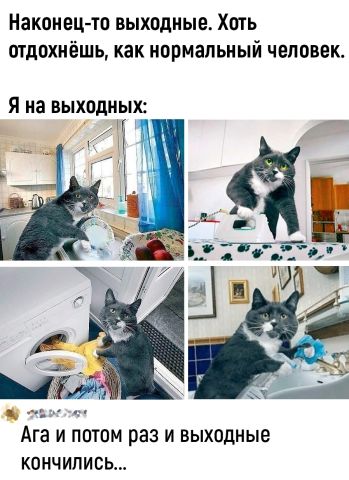 Наконецто ВЫХОДНЫЕ ХОТЬ отдохнёшь КЗК нормальный ЧЕЛОВЕК Я на выходных Ага И ПОТОМ раз И ВЫХОДНЫЕ КОНЧИПИСЬ_