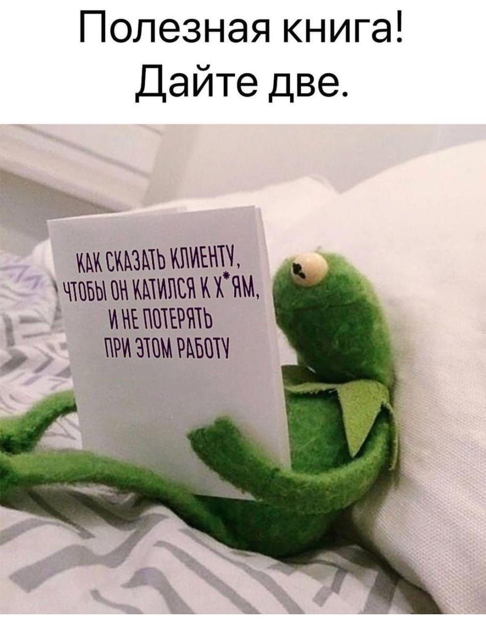 Полезная книга Дайте две МШЩЖЩИПШН ШШЕРМЬ РИЩШМБЩ