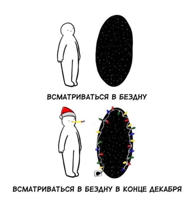 ВСМАТРИВАТЬСЯ В БЕЗДНУ ВСМАТРИВАТЬСЯ В БЕЗДНУ В КОНЦЕ ДЕКАБРЯ