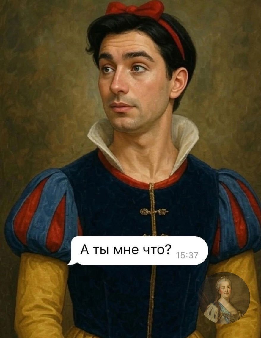 А ты мне что? 15:37