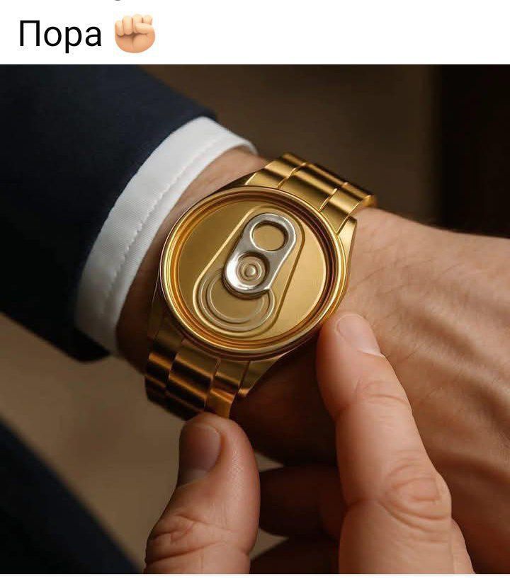 Пора ✊