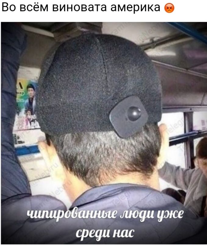 Во всём виновата америка О