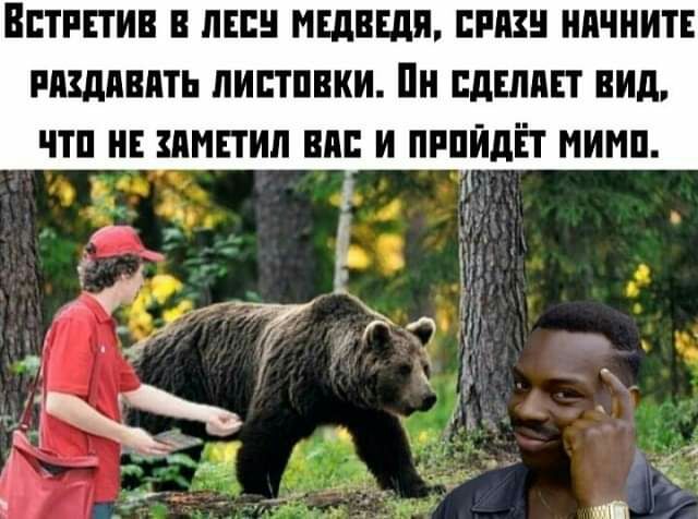 ВЕТРПИВ В ЛЕВ МЕДВЕДЯ ПРМ НПШИТЕ РЩПВПТЬ ПИБТПВКИ Пн ПдЕЛдП ВИД ЧТП НЕ ПИПИЛ Ш И ПРПЙДЁТ МИМП і Г А ён 4 и ь ДТ 1 5 д і