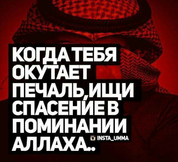 КОГДАТЕБЯ ОКУТАЕГ ПЕЧАЛЬИЩИ СПАСЕНИЕ В ПОМИНАНИИ АЛЛ