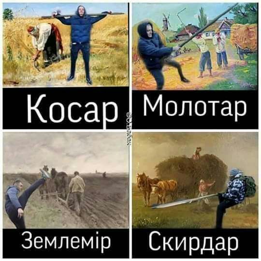 Землемір Скирдар
