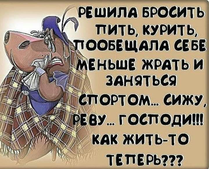жешипд Бросить пить курить оовеЩАпд се вед ньше жратьи здняться епортом сижу ВУ госпопин как житьто теперь п