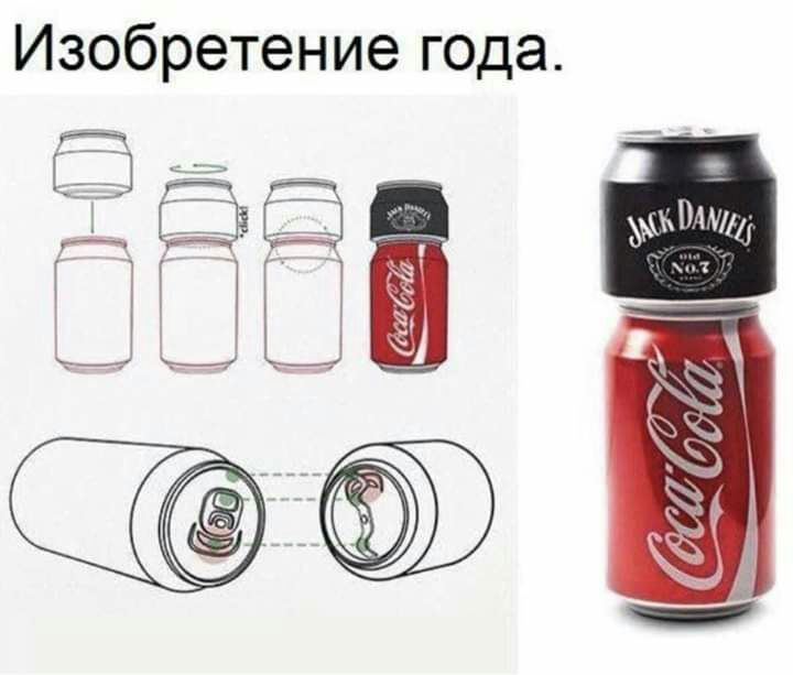 Изобретение г0да