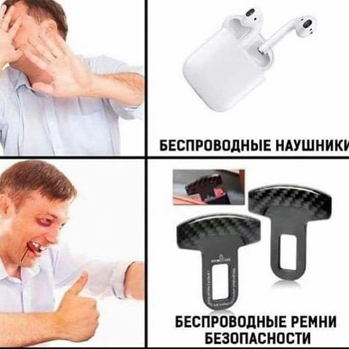 БЕСПРОВОЦНЫЕ РЕМНИ БЕЗОПАСНОСТИ