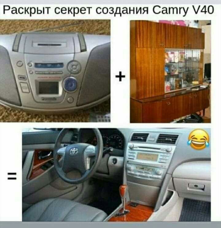 Раскрыт секрет создания Сатгу 4О