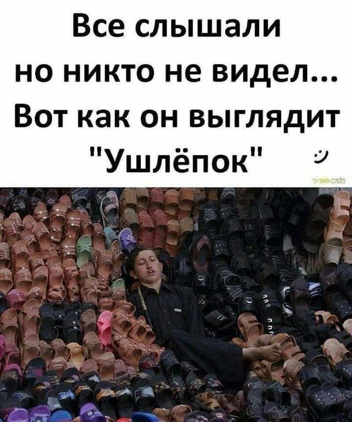 Все слышали но никто не видел Вот как он выглядит Ушлёпок Ы 1 д 6