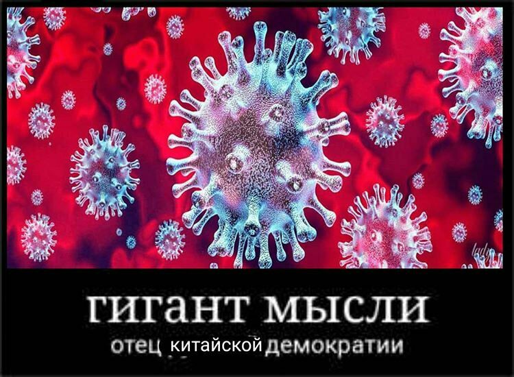 ГИГЗНТ МЫСЛИ отец _китайсксій демократии