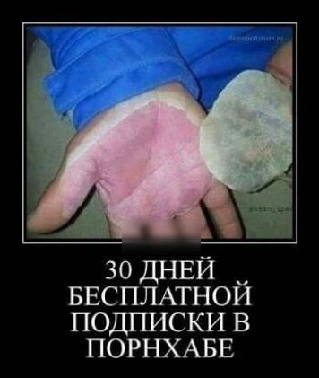 зо ДНЕИ БЕСПЛАТНОИ подписки в ПОРНХАБЕ