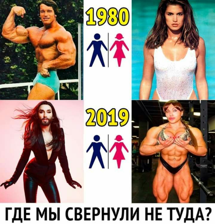 ГДЕ МЫ СВЕРНУЛИ НЕ ТУДА