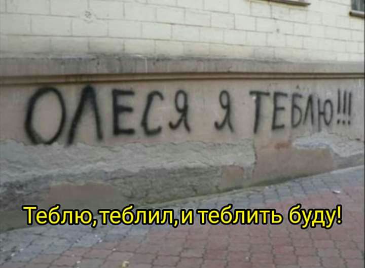 Тебл_ютеблилй теблитьбудУ