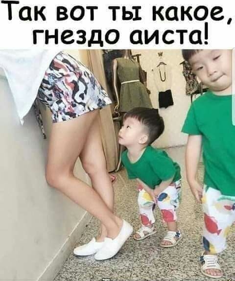 Так вот ты какое