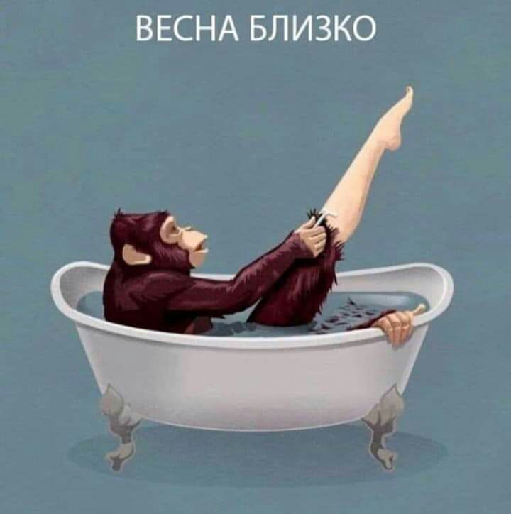 ВЕСНА БЛИЗКО