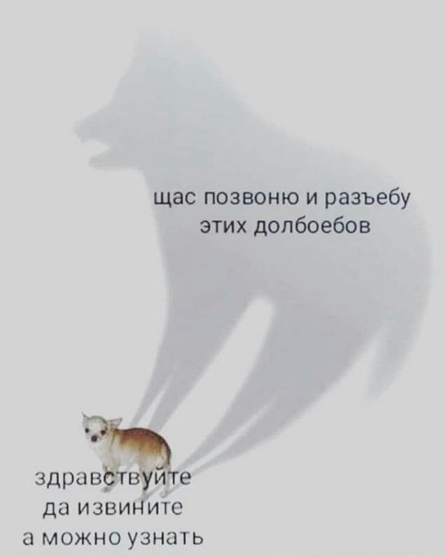 щас позвоню и разъебу этих долбоебов здравётвуигте да извиНите а можно узнать