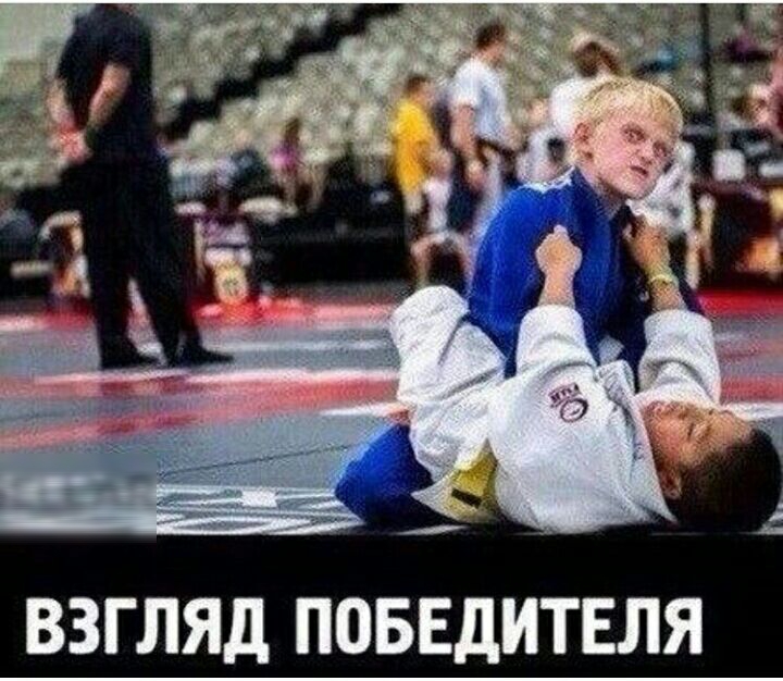 ВЗГЛЯД ПОБЕДИТЕЛЯ