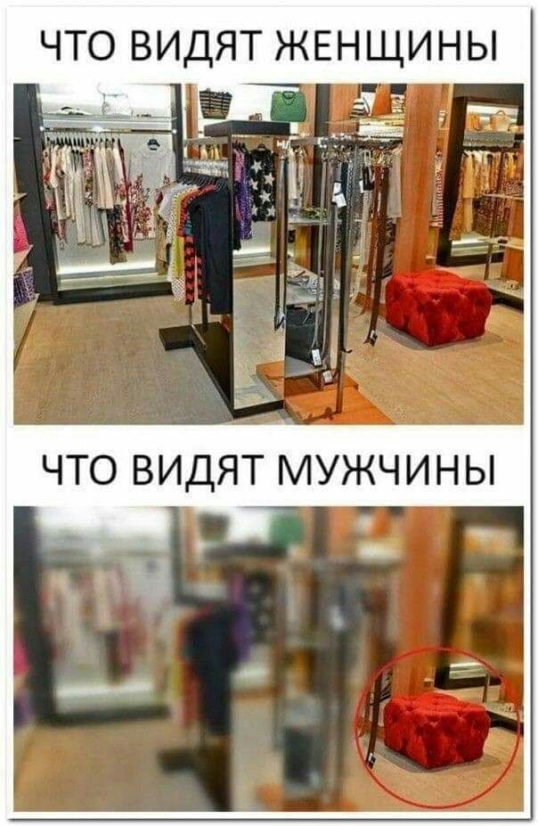 ЧТО ВИДЯТ МУЖЧИН Ы Ы Н И Щ Н Е Ж Т Я Д И В О Т Ч