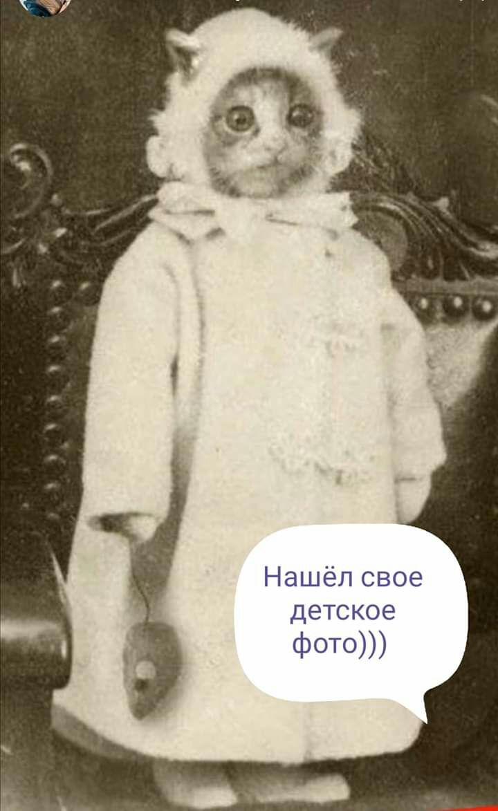 Нашёлсвое детское ФОТО