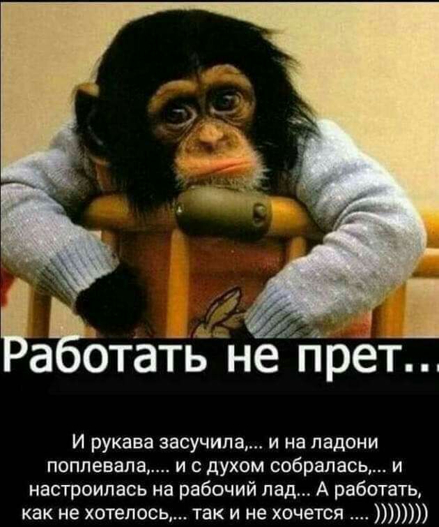 а отатъ не1гірёт И рукава засучипа и на ладони поппевала и с духом собралась и настроилась на рабочий лад А работать как не хотелось так и не хочется