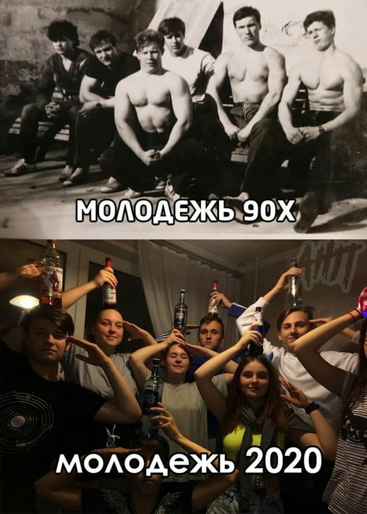 моХодеЖь 2020 д