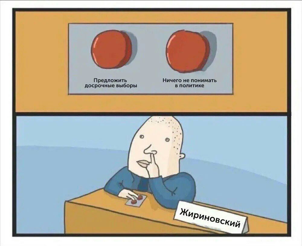 Предложить Ничего не понимать досрочные выборы в политике