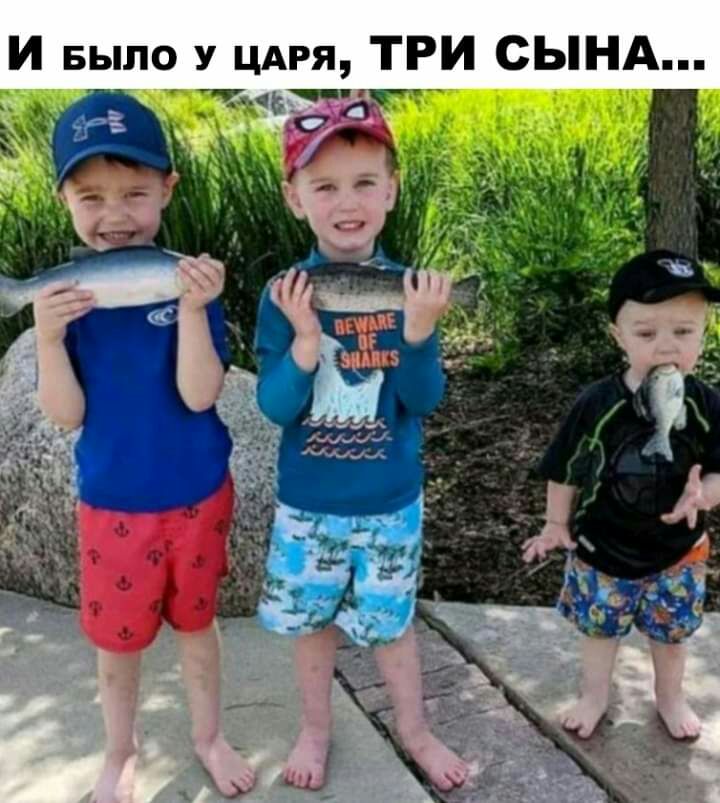 И БЫЛО У ЦАРЯ ТРИ СЫНА 11_