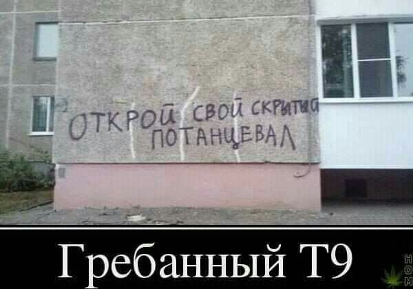 1 м ид ы __ Гребанный Т9