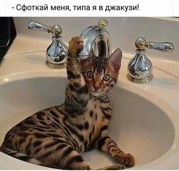 Сфоткай меня типа я в джакузи
