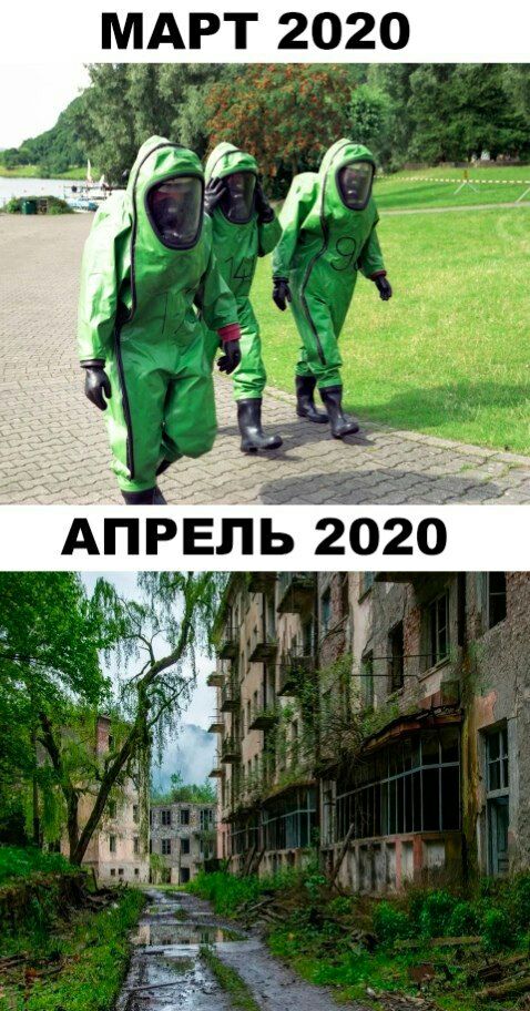 МАРТ 2020