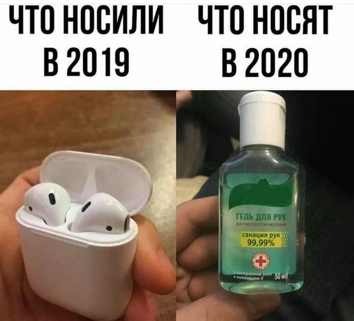 ЧТО НОСИЛИ ЧТО НОВЯТ В 2019 В 2020